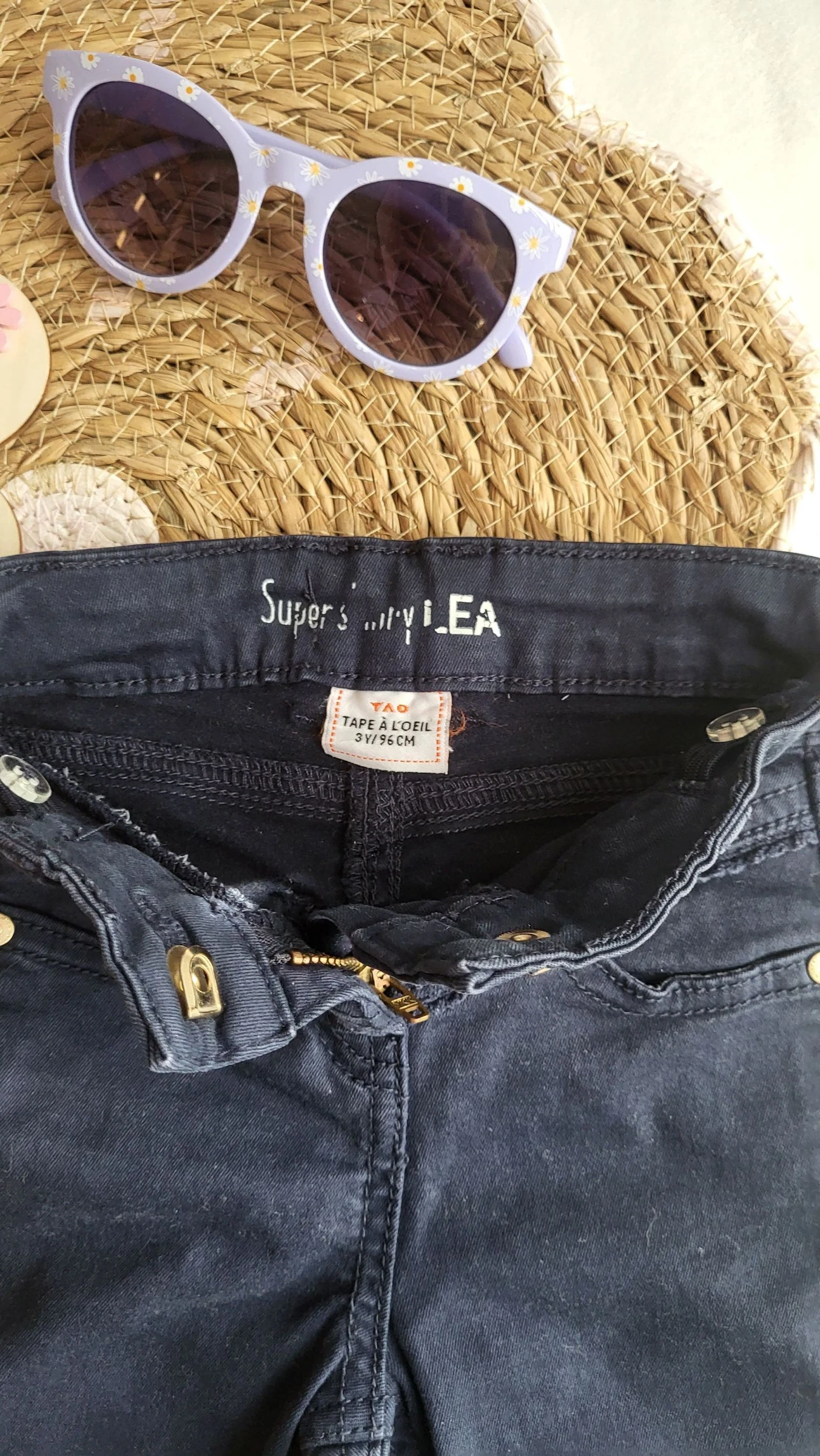 Jeans niña 👧 3 años – photo 2